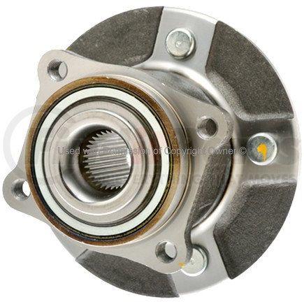 WH512230 by MPA ELECTRICAL - Wheel Bearing and Hub Assembly