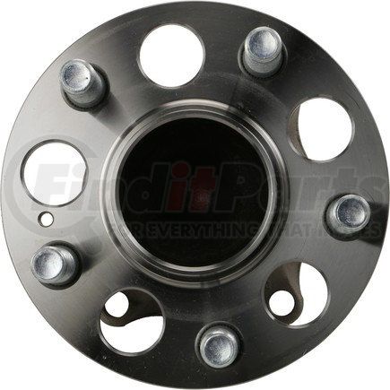 512628 by MOOG - Wheel Bearing and Hub Assembly