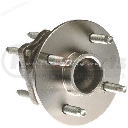 WH512247 by MPA ELECTRICAL - Wheel Bearing and Hub Assembly