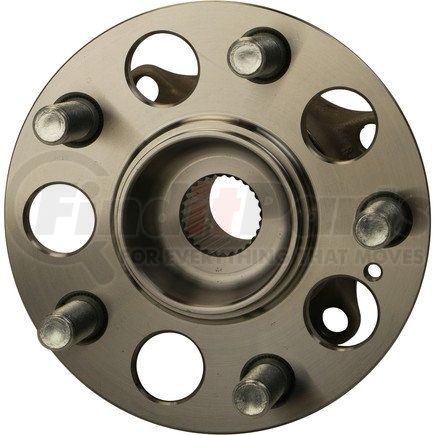 512629 by MOOG - Wheel Bearing and Hub Assembly