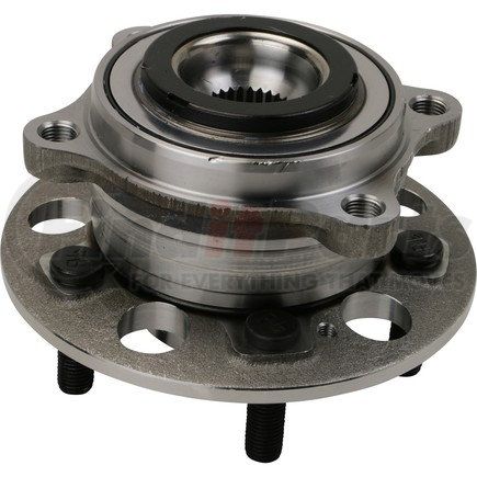 512634 by MOOG - Wheel Bearing and Hub Assembly