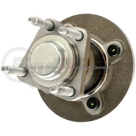 WH512248 by MPA ELECTRICAL - Wheel Bearing and Hub Assembly