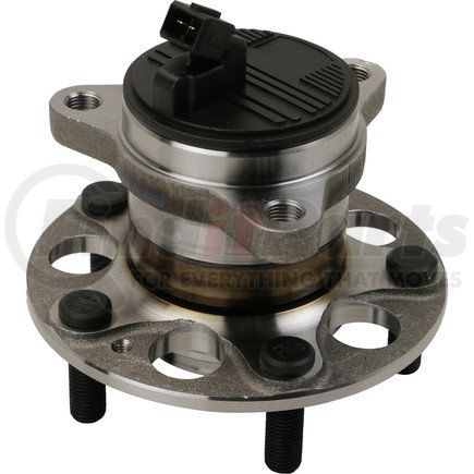 512635 by MOOG - Wheel Bearing and Hub Assembly