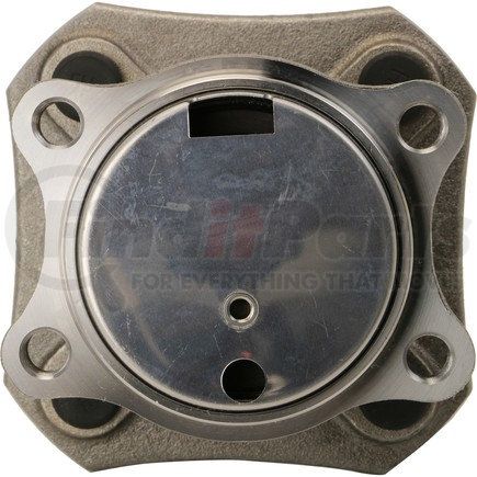 512637 by MOOG - Wheel Bearing and Hub Assembly