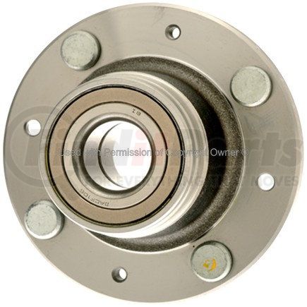 WH512252 by MPA ELECTRICAL - Wheel Bearing and Hub Assembly