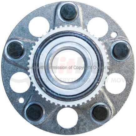 WH512255 by MPA ELECTRICAL - Wheel Bearing and Hub Assembly