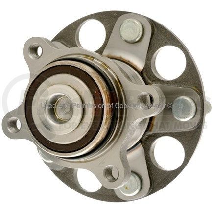 WH512257 by MPA ELECTRICAL - Wheel Bearing and Hub Assembly