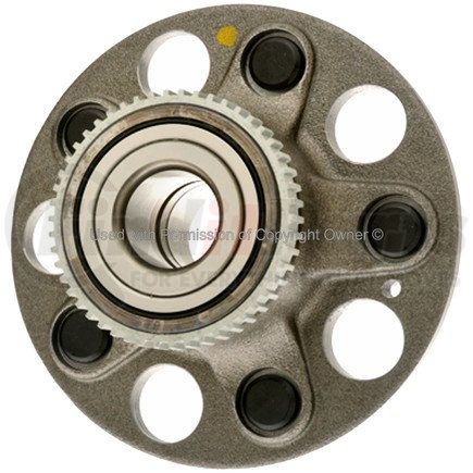 WH512259 by MPA ELECTRICAL - Wheel Bearing and Hub Assembly