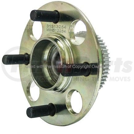 WH512264 by MPA ELECTRICAL - Wheel Bearing and Hub Assembly