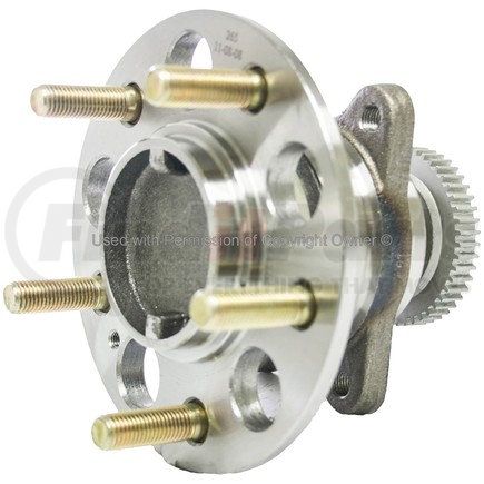 WH512265 by MPA ELECTRICAL - Wheel Bearing and Hub Assembly