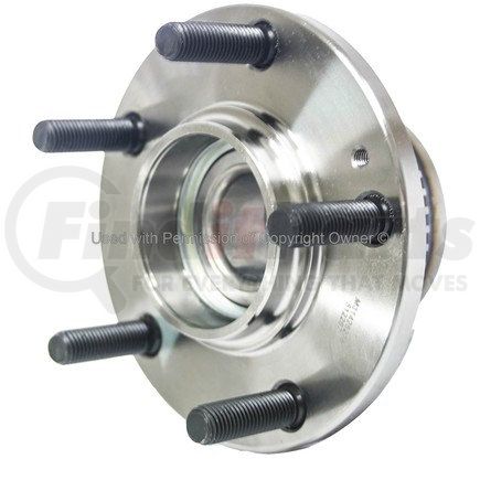 WH512267 by MPA ELECTRICAL - Wheel Bearing and Hub Assembly