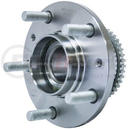 WH512271 by MPA ELECTRICAL - Wheel Bearing and Hub Assembly