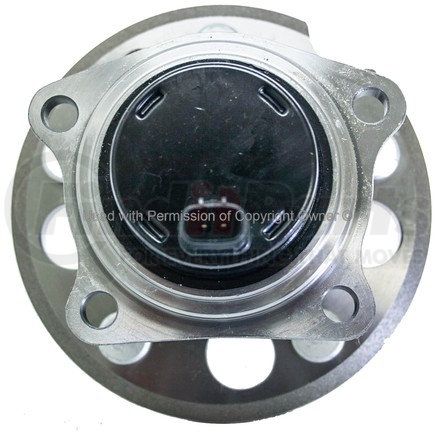 WH512280 by MPA ELECTRICAL - Wheel Bearing and Hub Assembly