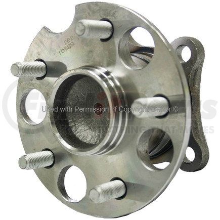 WH512282 by MPA ELECTRICAL - Wheel Bearing and Hub Assembly