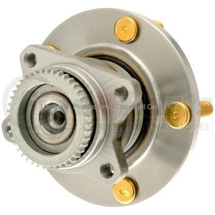 WH512274 by MPA ELECTRICAL - Wheel Bearing and Hub Assembly