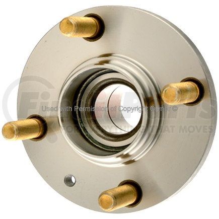 WH512276 by MPA ELECTRICAL - Wheel Bearing and Hub Assembly