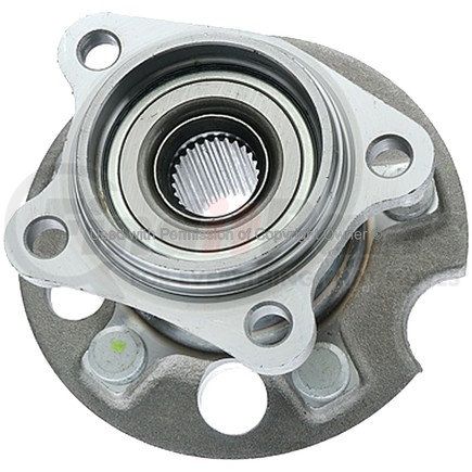 WH512284 by MPA ELECTRICAL - Wheel Bearing and Hub Assembly