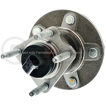 WH512285 by MPA ELECTRICAL - Wheel Bearing and Hub Assembly