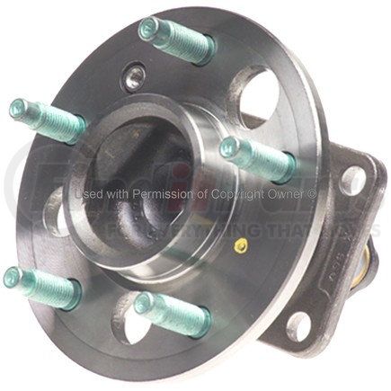 WH513062 by MPA ELECTRICAL - Wheel Bearing and Hub Assembly