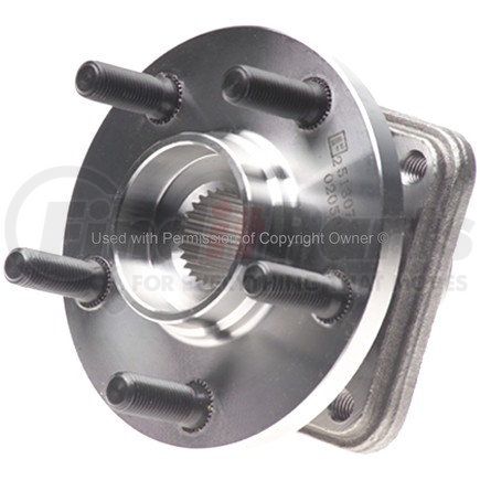 WH513075 by MPA ELECTRICAL - Wheel Bearing and Hub Assembly