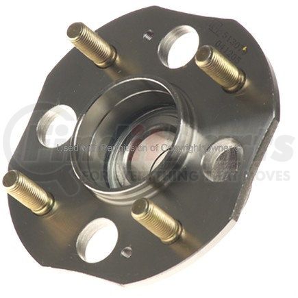 WH513080 by MPA ELECTRICAL - Wheel Bearing and Hub Assembly