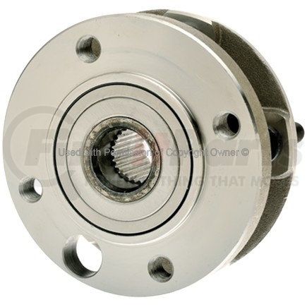 WH513082 by MPA ELECTRICAL - Wheel Bearing and Hub Assembly