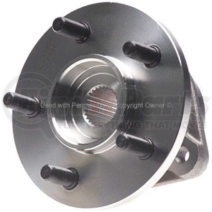 WH513084 by MPA ELECTRICAL - Wheel Bearing and Hub Assembly