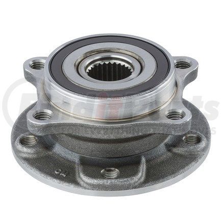 513348 by MOOG - Wheel Bearing and Hub Assembly