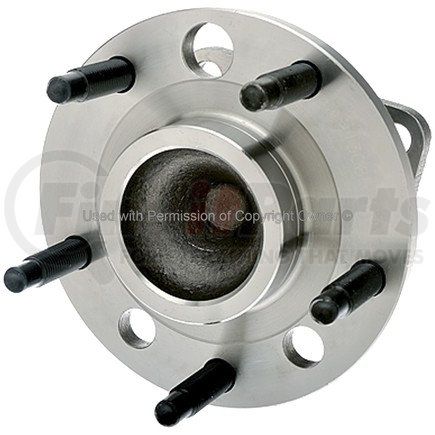 WH513085 by MPA ELECTRICAL - Wheel Bearing and Hub Assembly