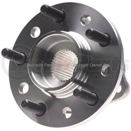 WH513089 by MPA ELECTRICAL - Wheel Bearing and Hub Assembly