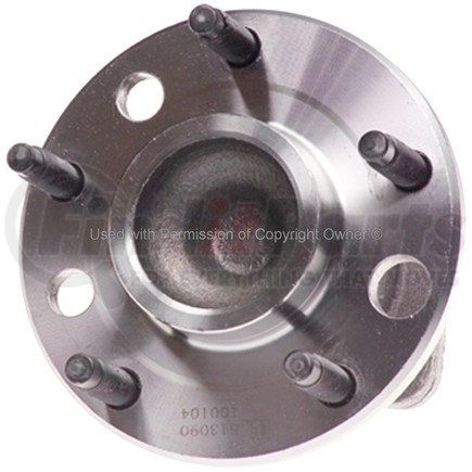 WH513090 by MPA ELECTRICAL - Wheel Bearing and Hub Assembly