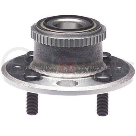 WH513105 by MPA ELECTRICAL - Wheel Bearing and Hub Assembly