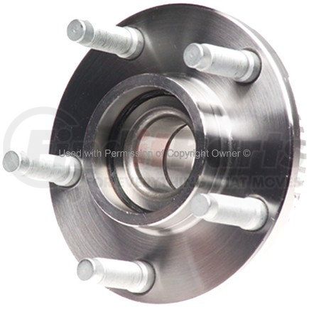 WH513115 by MPA ELECTRICAL - Wheel Bearing and Hub Assembly