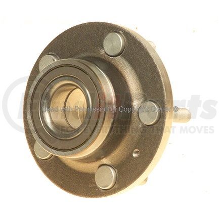 WH513128 by MPA ELECTRICAL - Wheel Bearing and Hub Assembly
