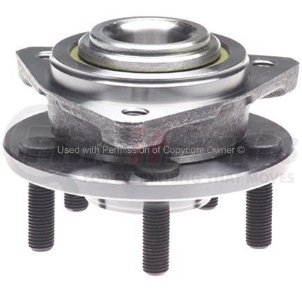 WH513138 by MPA ELECTRICAL - Wheel Bearing and Hub Assembly