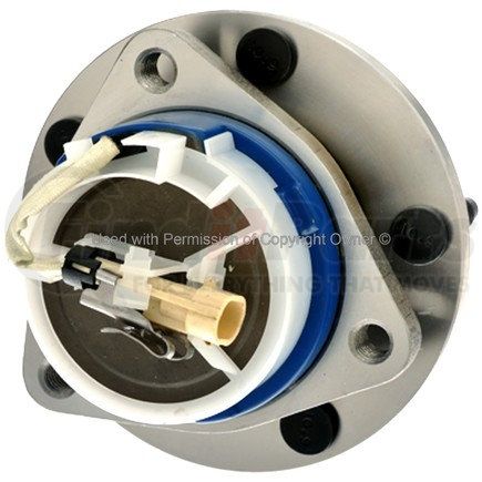 WH513139 by MPA ELECTRICAL - Wheel Bearing and Hub Assembly