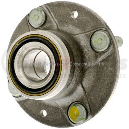 WH513152 by MPA ELECTRICAL - Wheel Bearing and Hub Assembly