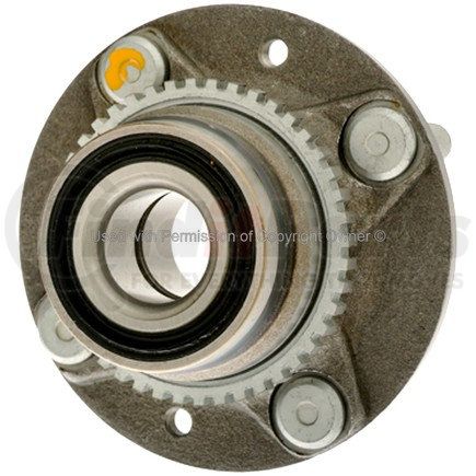 WH513155 by MPA ELECTRICAL - Wheel Bearing and Hub Assembly