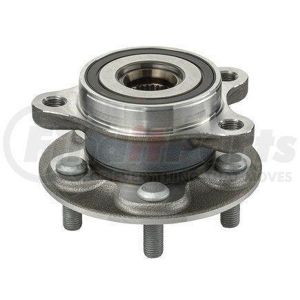 513402 by MOOG - Wheel Bearing and Hub Assembly