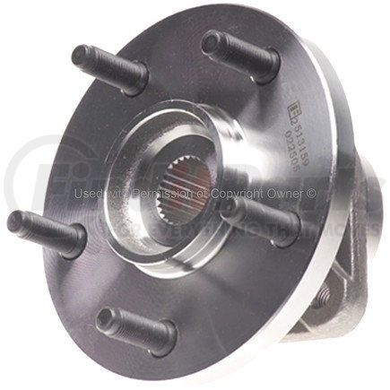 WH513159 by MPA ELECTRICAL - Wheel Bearing and Hub Assembly