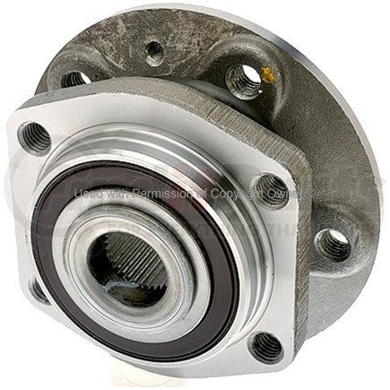 WH513175 by MPA ELECTRICAL - Wheel Bearing and Hub Assembly