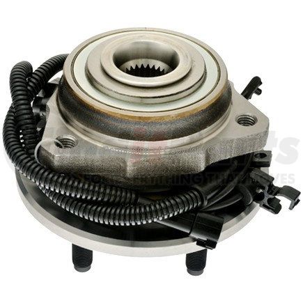 WH513176 by MPA ELECTRICAL - Wheel Bearing and Hub Assembly