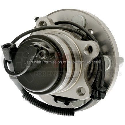 WH513167 by MPA ELECTRICAL - Wheel Bearing and Hub Assembly