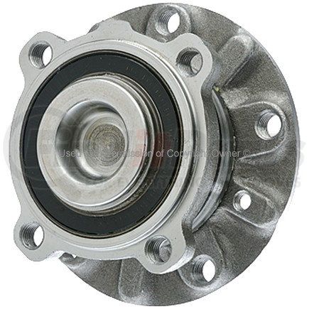 WH513172 by MPA ELECTRICAL - Wheel Bearing and Hub Assembly