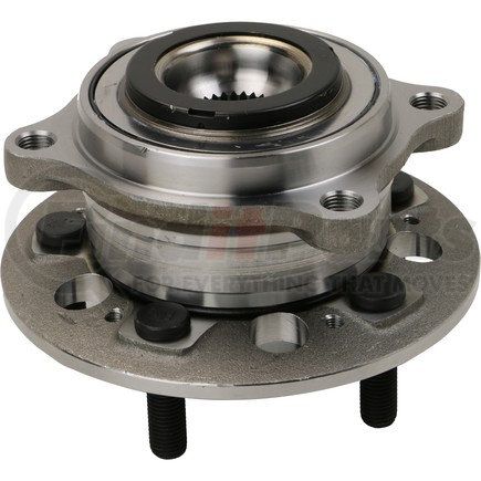 513419 by MOOG - Wheel Bearing and Hub Assembly
