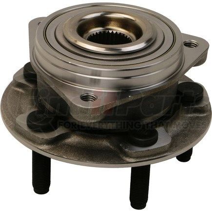 513423 by MOOG - Wheel Bearing and Hub Assembly