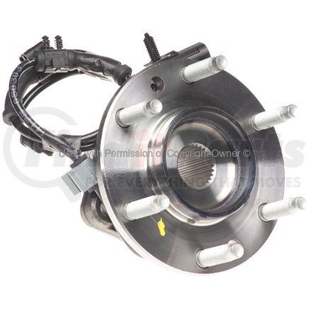 WH513188 by MPA ELECTRICAL - Wheel Bearing and Hub Assembly