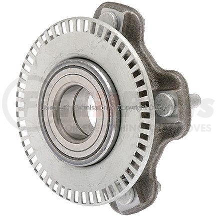 WH513193 by MPA ELECTRICAL - Wheel Bearing and Hub Assembly