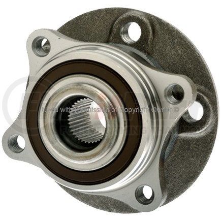 WH513194 by MPA ELECTRICAL - Wheel Bearing and Hub Assembly