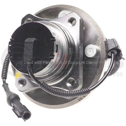 WH513196 by MPA ELECTRICAL - Wheel Bearing and Hub Assembly